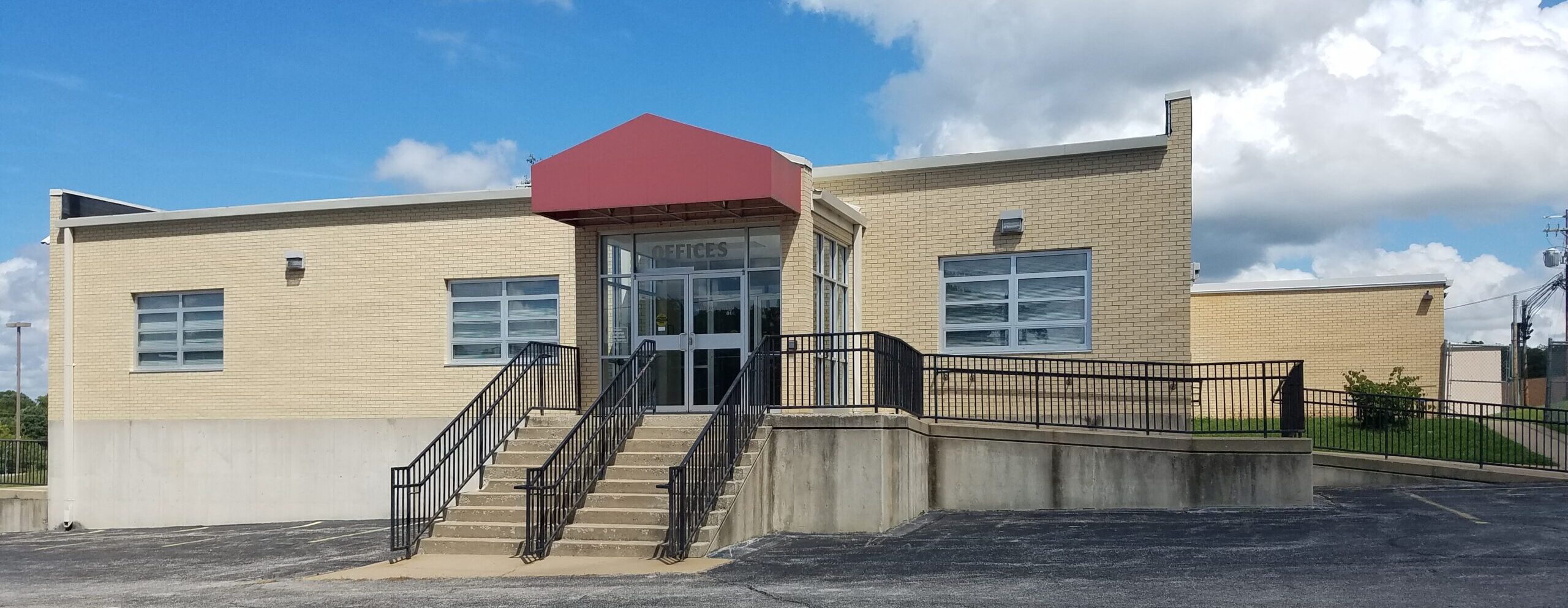 SCDDB main office building